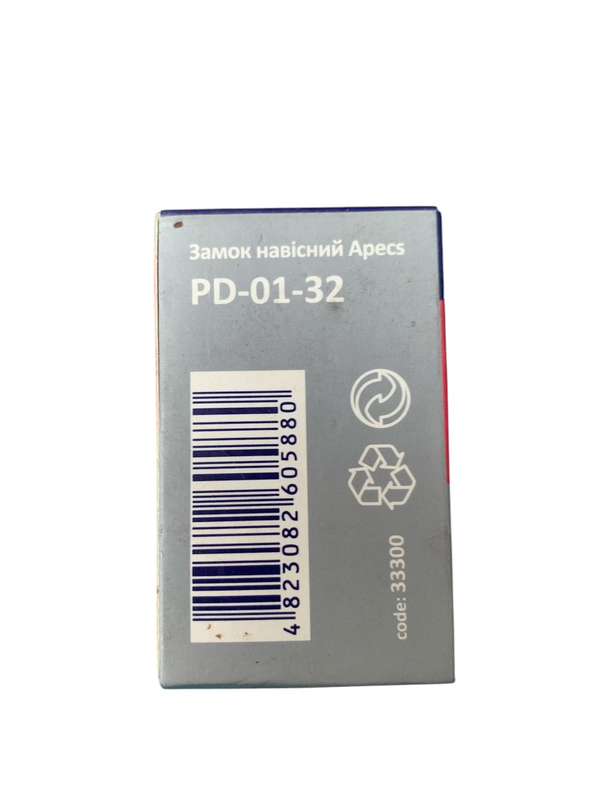 Замок навісний Apecs PD 01-32 — изображение 2