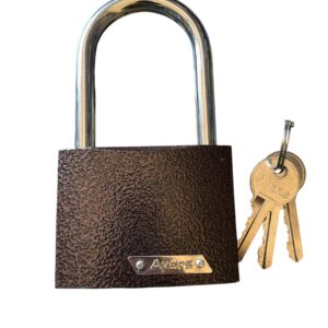 Навісний замок Avers PD-01-63-L Довга дужка