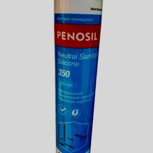 Нейтральний сіліконовий герметик Penosil прозорий